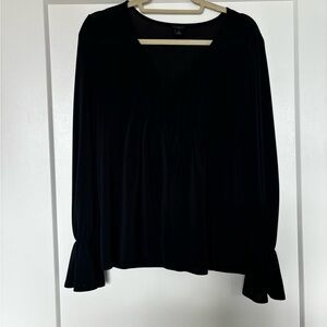 Ann Taylor long sleeve blouse